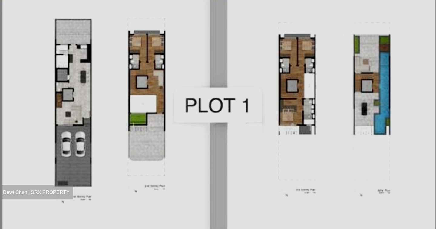 Onan Road (D15), Terrace #492347141